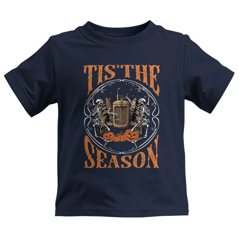 Tis The Pumpkin Season 2 - Kids Heavy Cotton™ Tee