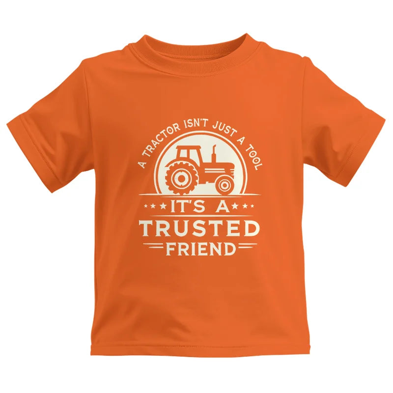 Image of A Tractor Isn’t Just A Tool 1 - Kids Heavy Cotton™ Tee