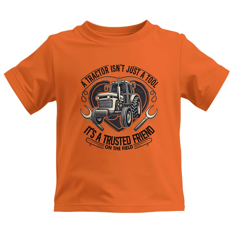 A Trusted Friend - Kids Heavy Cotton™ Tee