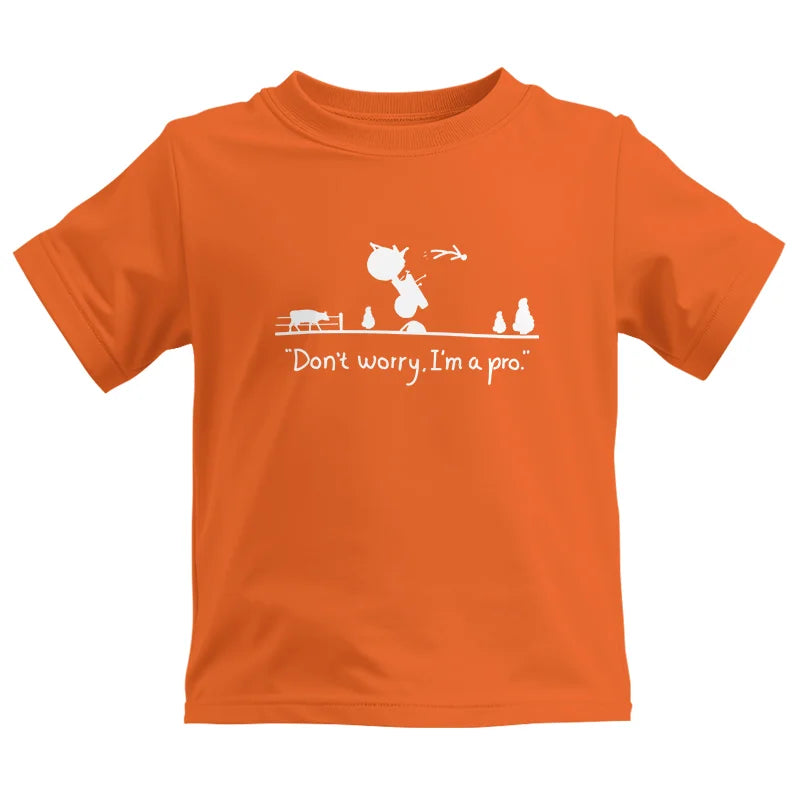 Funny Gifts for Tractor Lovers 1 - Kids Heavy Cotton™ Tee