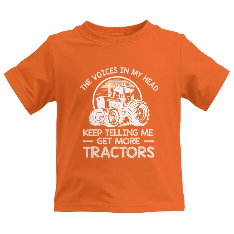 Get More Tractor 1 - Kids Heavy Cotton™ Tee