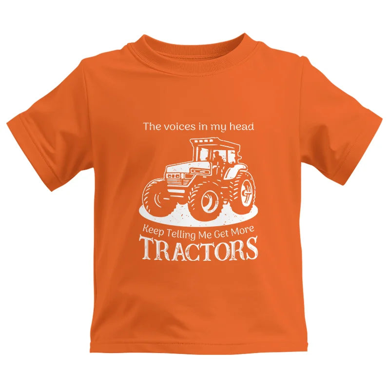 Image of Get more tractors 17 - Kids Heavy Cotton™ Tee