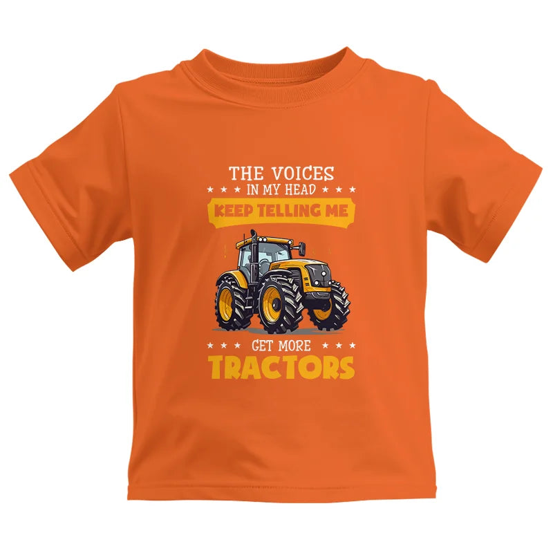 Image of Get more tractors 20 - Kids Heavy Cotton™ Tee