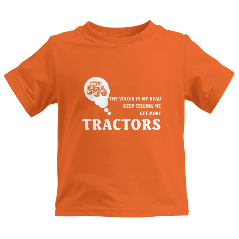 Get More Tractors 5 - Kids Heavy Cotton™ Tee