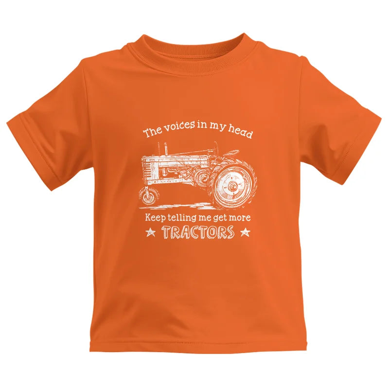 Get More Tractors 8 - Kids Heavy Cotton™ Tee