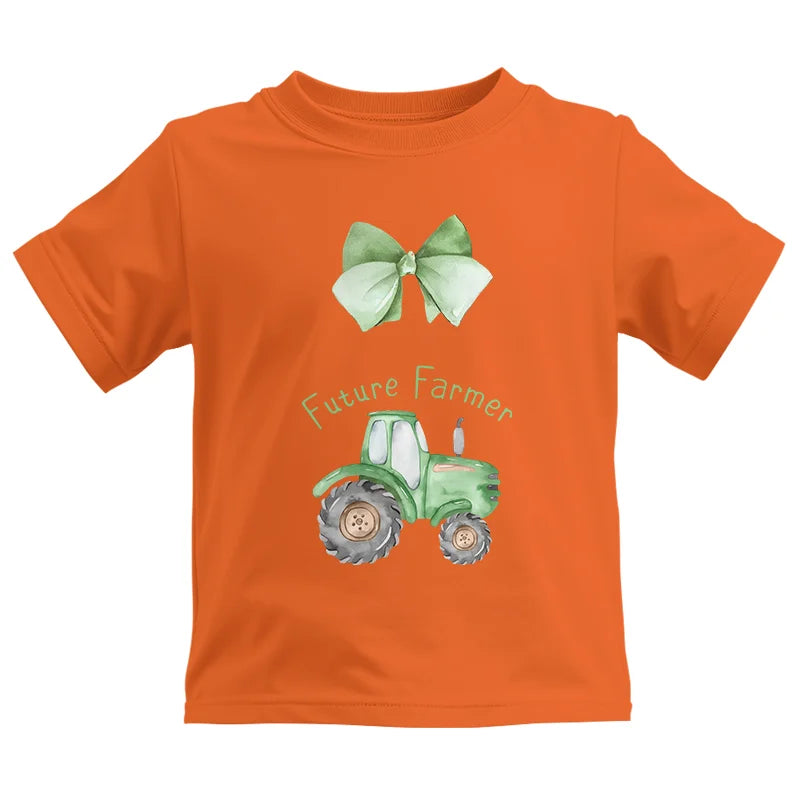 Image of Green Future Farmer - Kids Heavy Cotton™ Tee