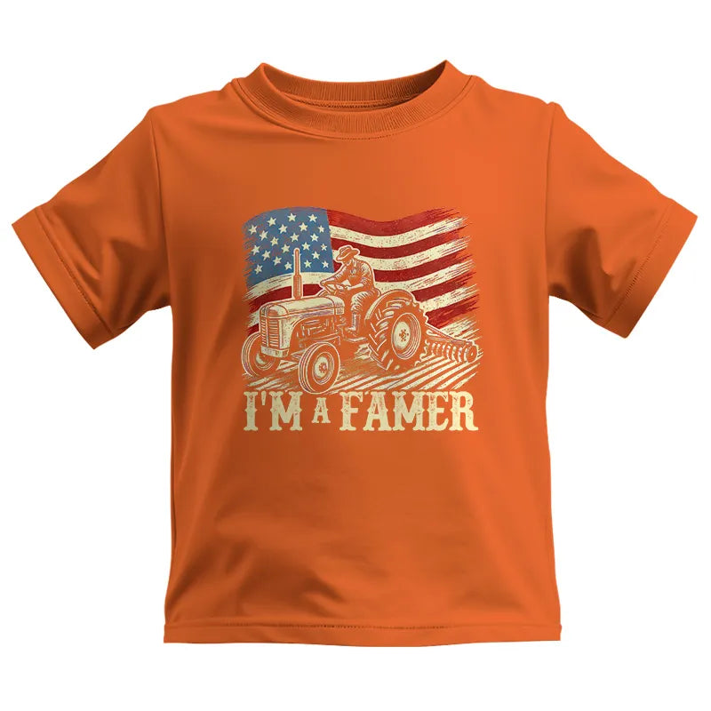 I'm A Famer - Kids Heavy Cotton™ Tee