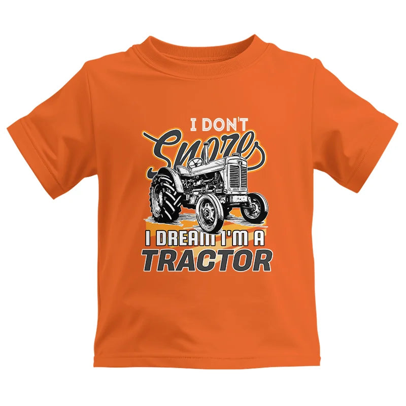 I'm A Tractor 2 - Kids Heavy Cotton™ Tee