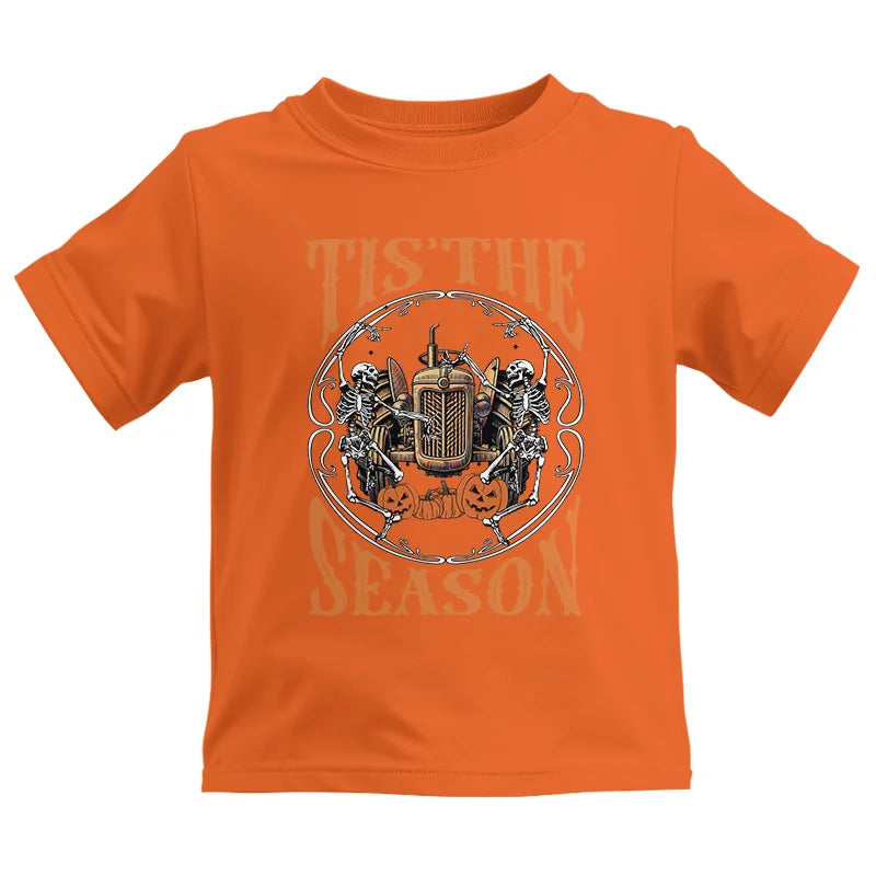 Tis The Pumpkin Season 2 - Kids Heavy Cotton™ Tee