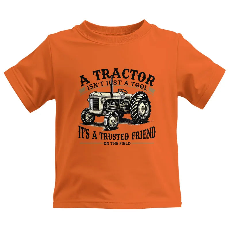 Image of Trusted A Friend - Kids Heavy Cotton™ Tee