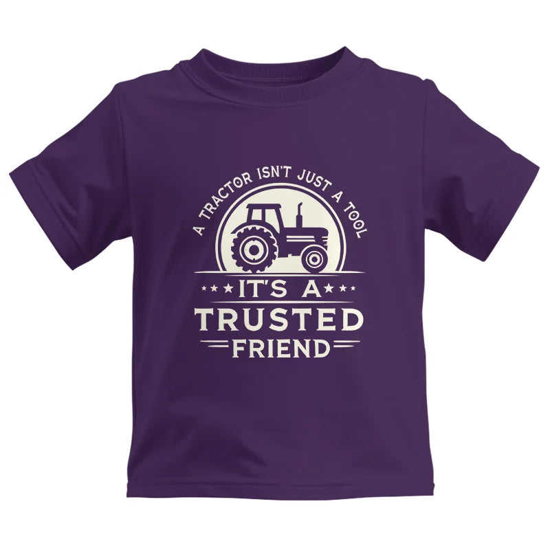 A Tractor Isn’t Just A Tool 1 - Kids Heavy Cotton™ Tee