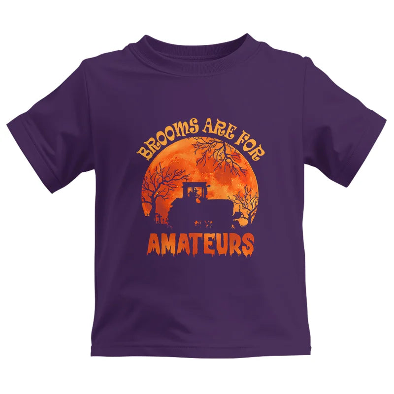 Image of Brooms Are For Amateurs - Kids Heavy Cotton™ Tee