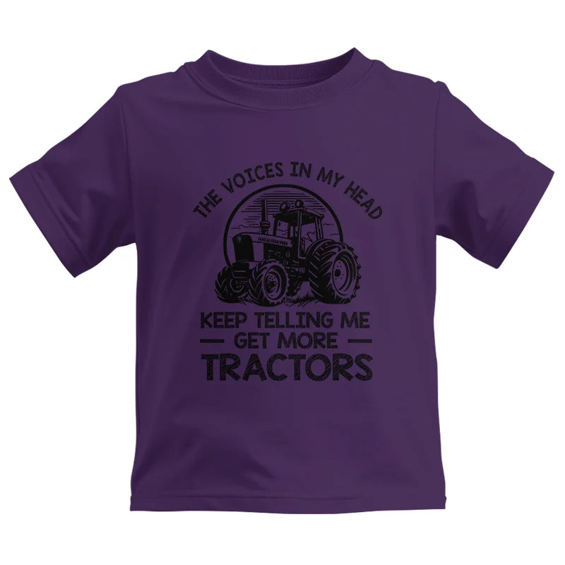 Image of Get More Tractor 2 - Kids Heavy Cotton™ Tee