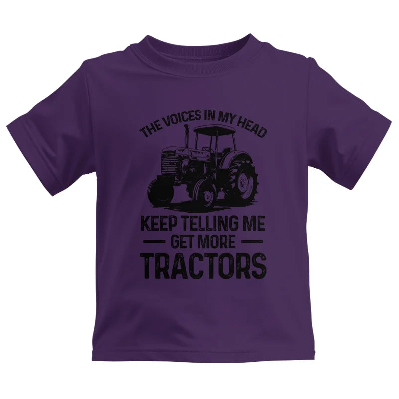 Image of Get More Tractors 14 - Kids Heavy Cotton™ Tee