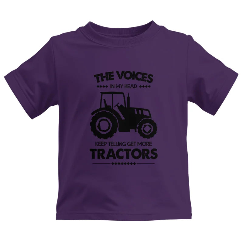 Image of Get More Tractors 15 - Kids Heavy Cotton™ Tee