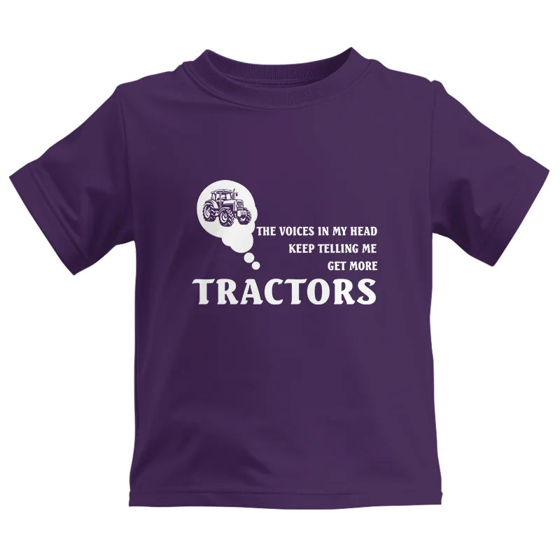 Get More Tractors 5 - Kids Heavy Cotton™ Tee