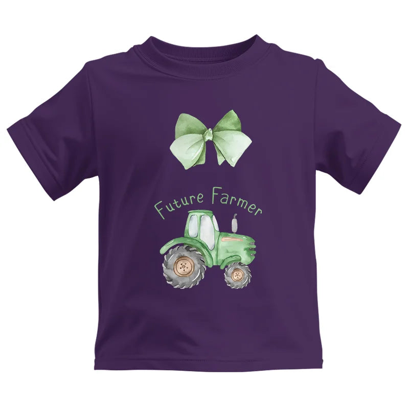 Image of Green Future Farmer - Kids Heavy Cotton™ Tee