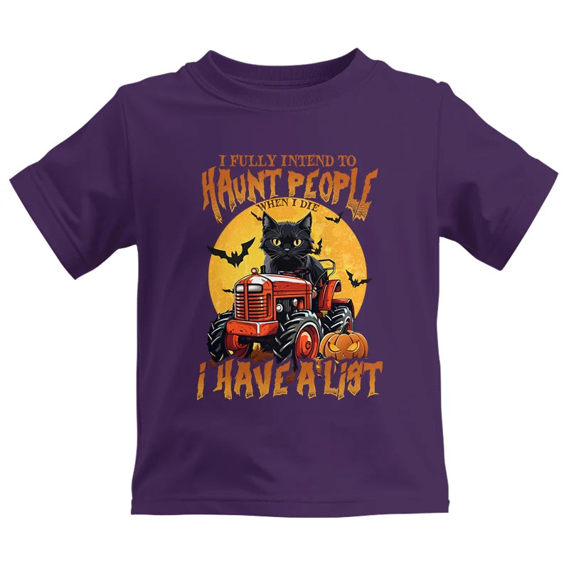 Image of Halloween Farm - Kids Heavy Cotton™ Tee