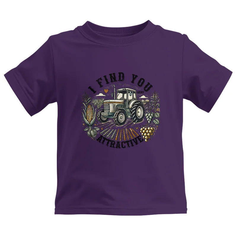 Image of I Find You Very Attractive 2 - Kids Heavy Cotton™ Tee