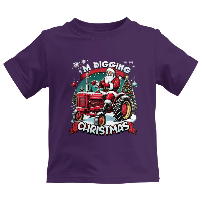 I'm Digging Christmas - Kids Heavy Cotton™ Tee