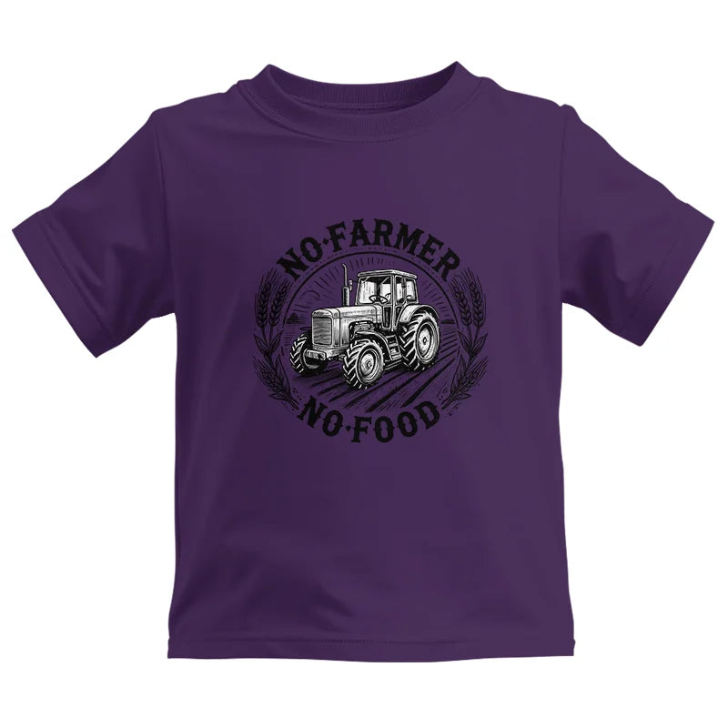 No Farmer No Food 2 - Kids Heavy Cotton™ Tee