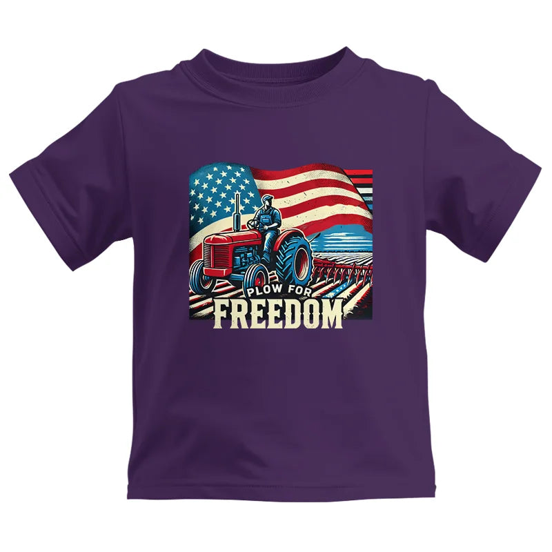 Plow For Freedom 2 - Kids Heavy Cotton™ Tee