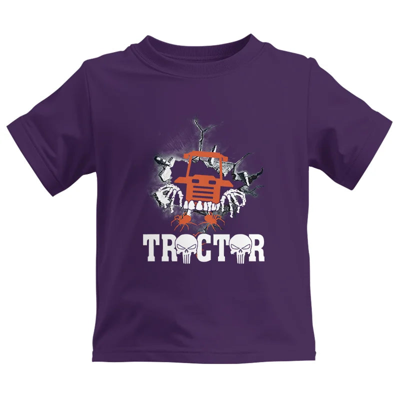 Tractor Is My Life - Kids Heavy Cotton™ Tee