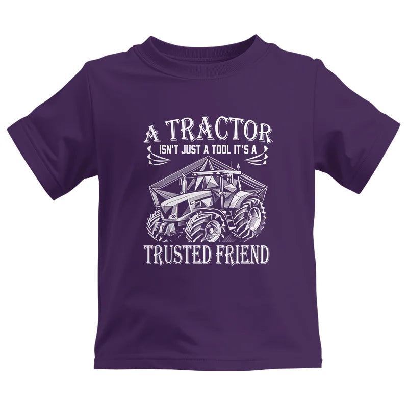 Trusted Friend 8 - Kids Heavy Cotton™ Tee