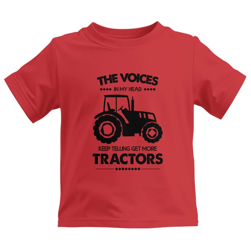 Image of Get More Tractors 15 - Kids Heavy Cotton™ Tee