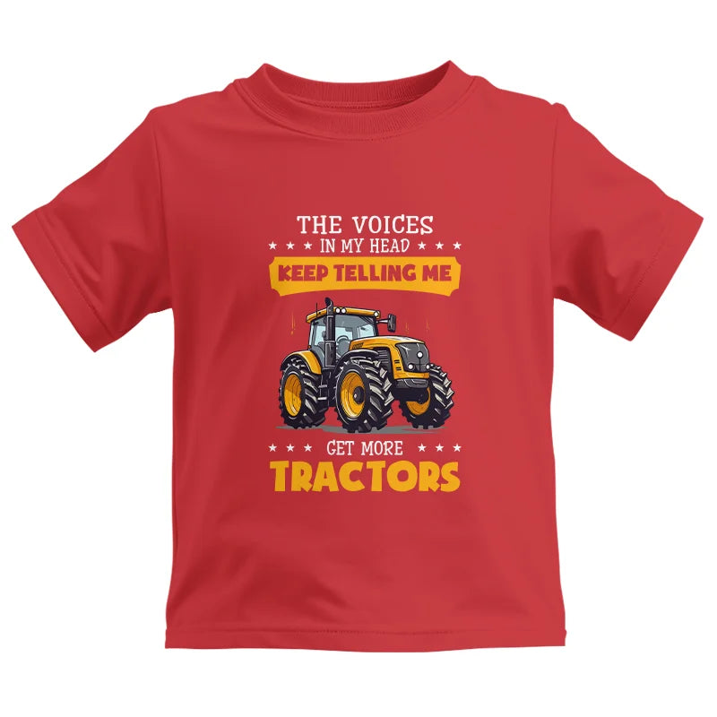 Image of Get more tractors 20 - Kids Heavy Cotton™ Tee