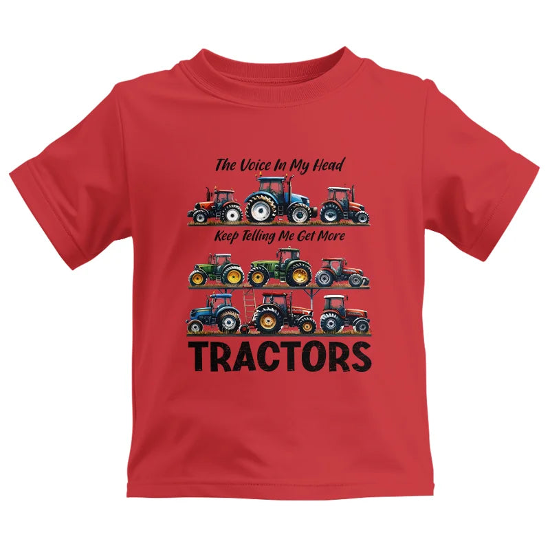 Get More Tractors 4 - Kids Heavy Cotton™ Tee