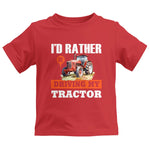 I Rather - Kids Heavy Cotton™ Tee