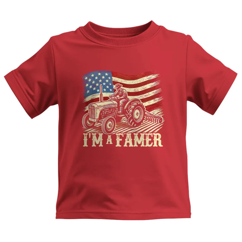 Image of I'm A Famer - Kids Heavy Cotton™ Tee