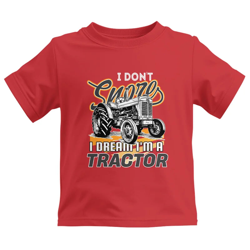 I'm A Tractor 2 - Kids Heavy Cotton™ Tee