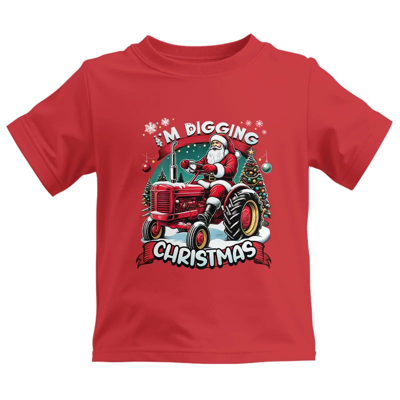 I'm Digging Christmas - Kids Heavy Cotton™ Tee