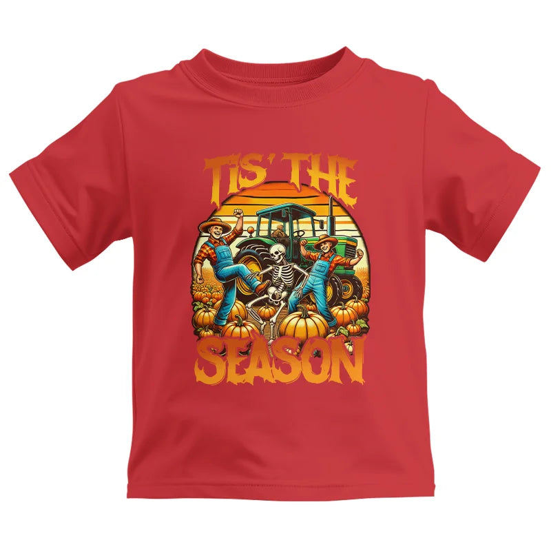 Tis The Pumpkin Season 1 - Kids Heavy Cotton™ Tee