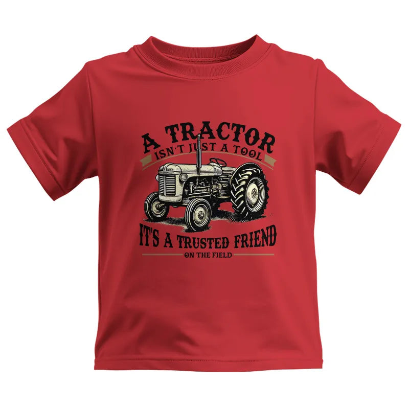 Trusted A Friend - Kids Heavy Cotton™ Tee