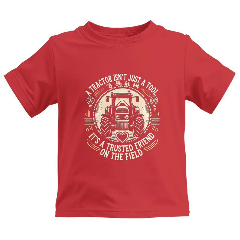 Trusted Friend 12 - Kids Heavy Cotton™ Tee