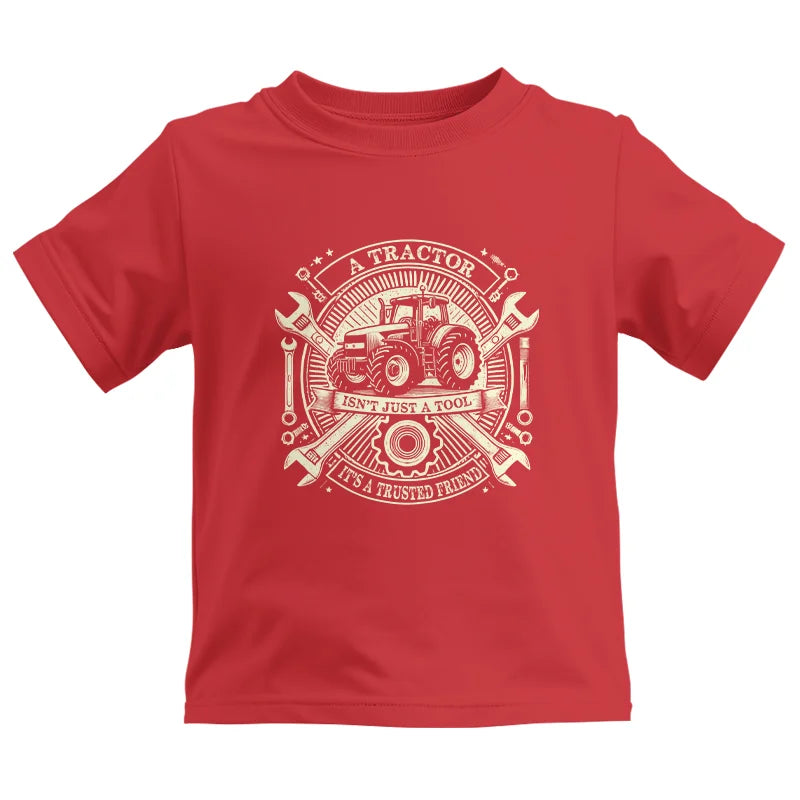 Trusted Friend 9 - Kids Heavy Cotton™ Tee