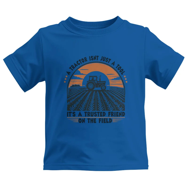 A Tractor Isn’t Just A Tool 2 - Kids Heavy Cotton™ Tee