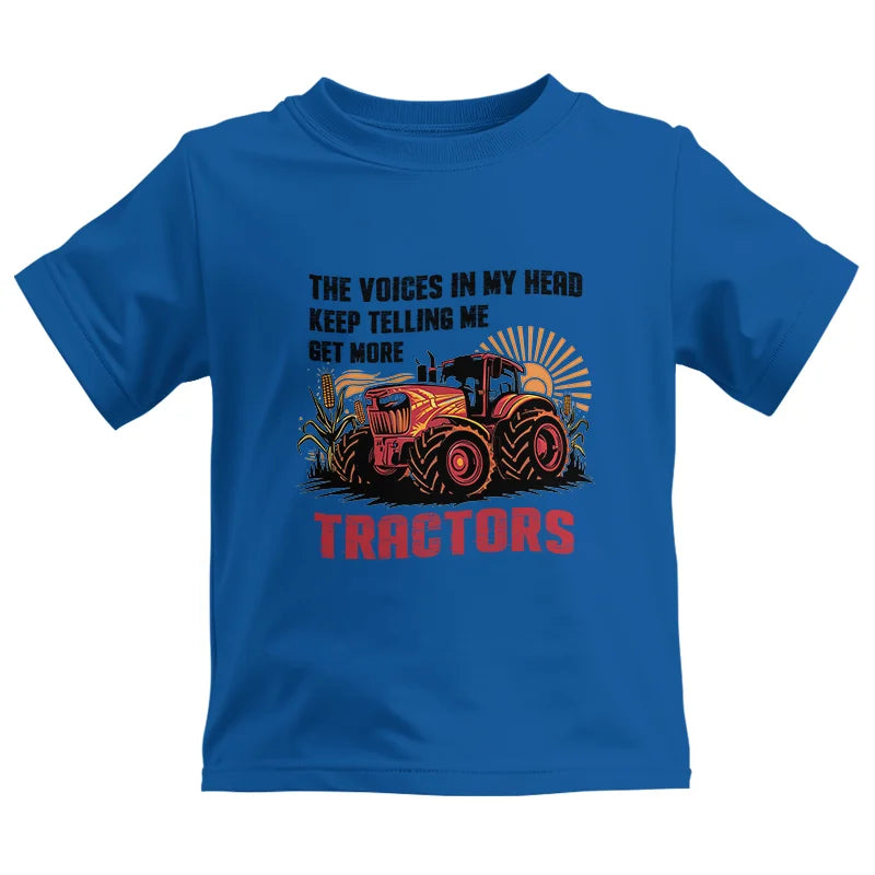 Get More Tractors 10 - Kids Heavy Cotton™ Tee