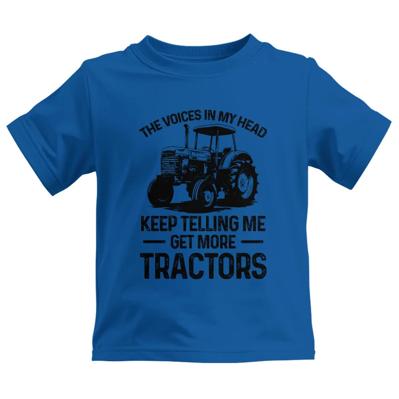 Get More Tractors 14 - Kids Heavy Cotton™ Tee