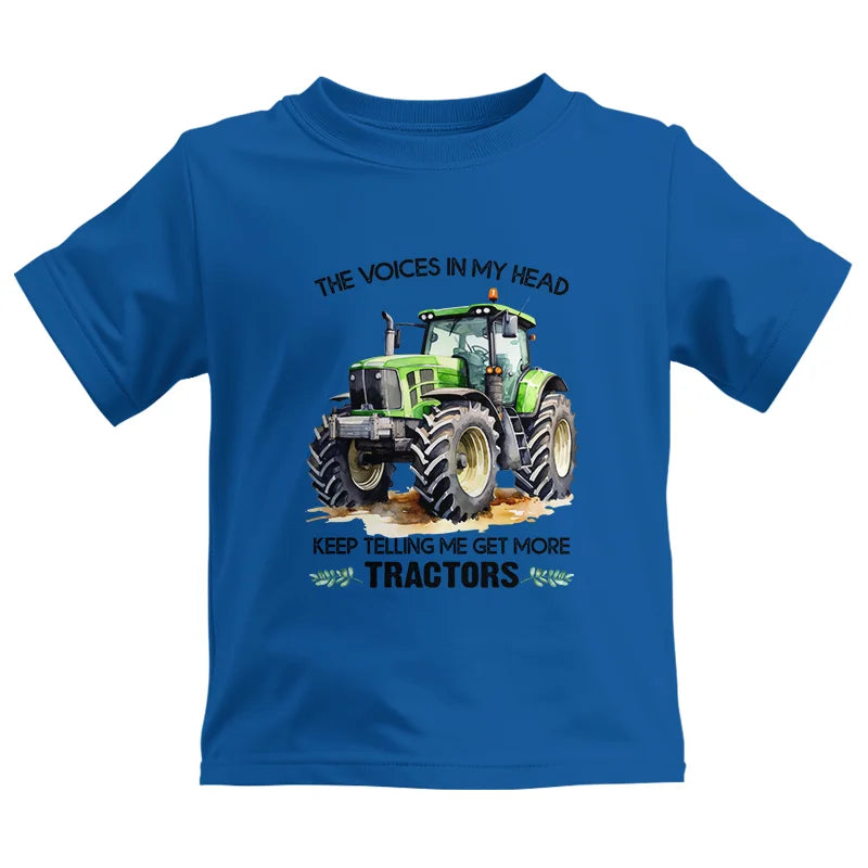 Get More Tractors 7 - Kids Heavy Cotton™ Tee