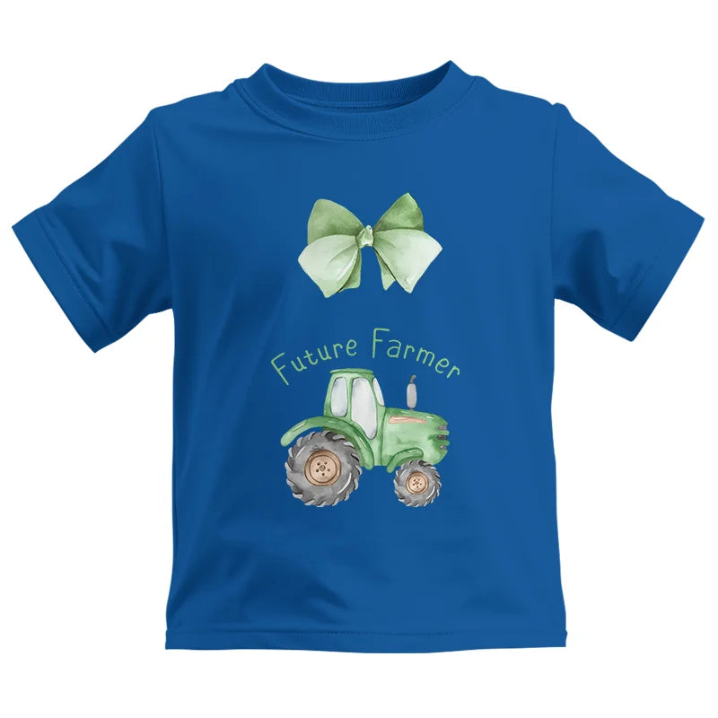 Green Future Farmer - Kids Heavy Cotton™ Tee