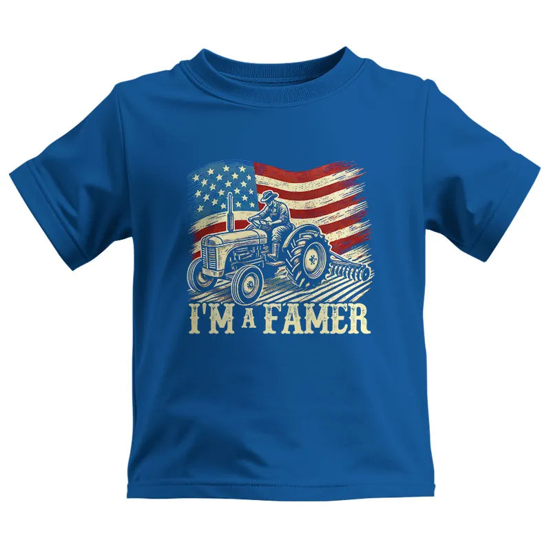 I'm A Famer - Kids Heavy Cotton™ Tee