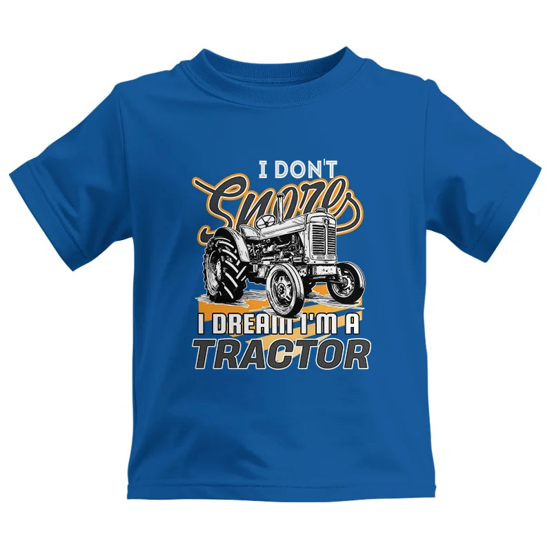 I'm A Tractor 2 - Kids Heavy Cotton™ Tee