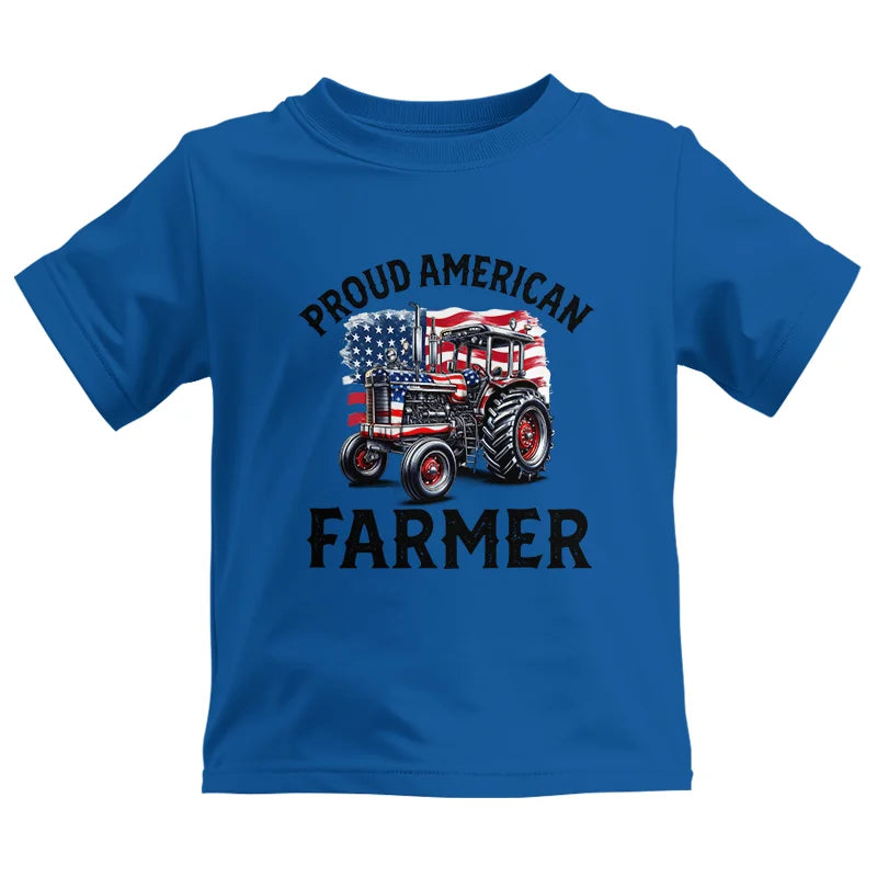 Patriot Tractor - Kids Heavy Cotton™ Tee