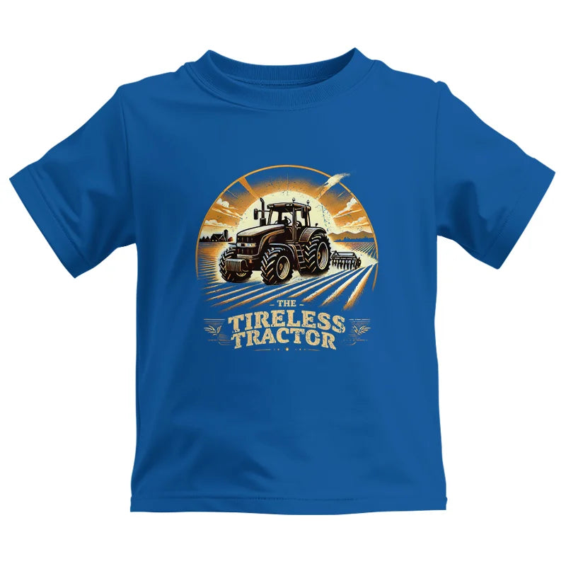 Image of The Tireless Partner - Kids Heavy Cotton™ Tee