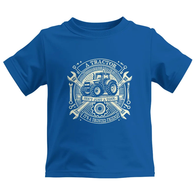 Image of Trusted Friend 9 - Kids Heavy Cotton™ Tee