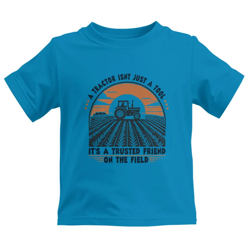 A Tractor Isn’t Just A Tool 2 - Kids Heavy Cotton™ Tee